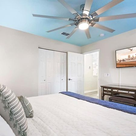 Uptown Gem The Castaway Cottage, Dog Friendly! St. Augustine Extérieur photo