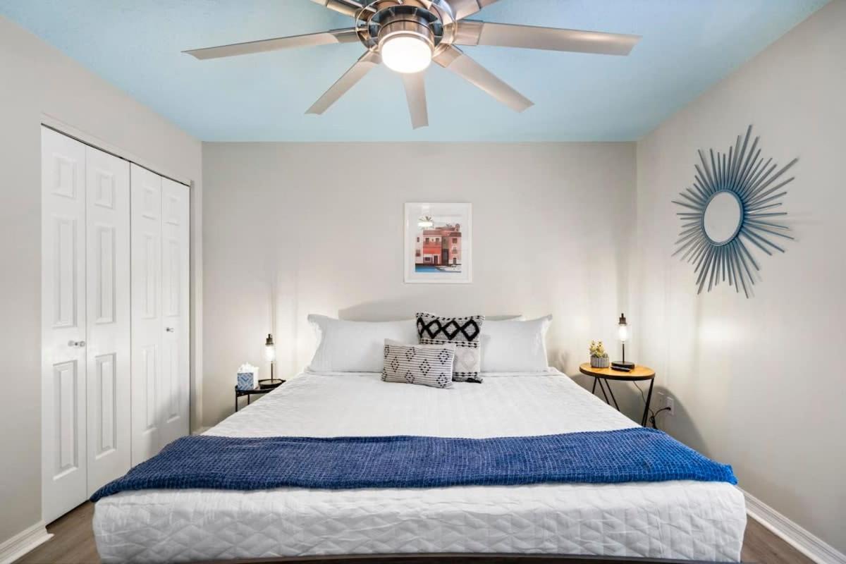 Uptown Gem The Castaway Cottage, Dog Friendly! St. Augustine Extérieur photo