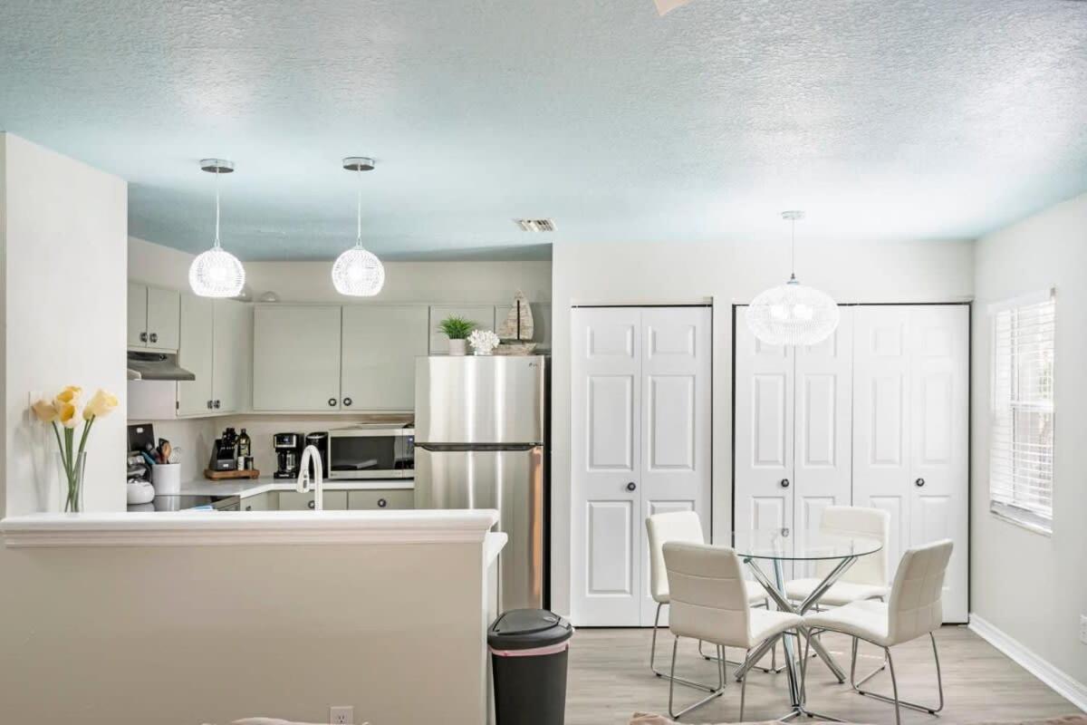 Uptown Gem The Castaway Cottage, Dog Friendly! St. Augustine Extérieur photo