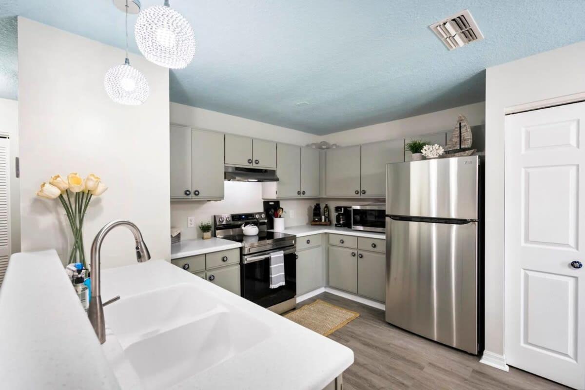 Uptown Gem The Castaway Cottage, Dog Friendly! St. Augustine Extérieur photo
