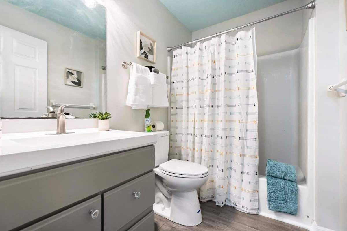 Uptown Gem The Castaway Cottage, Dog Friendly! St. Augustine Extérieur photo