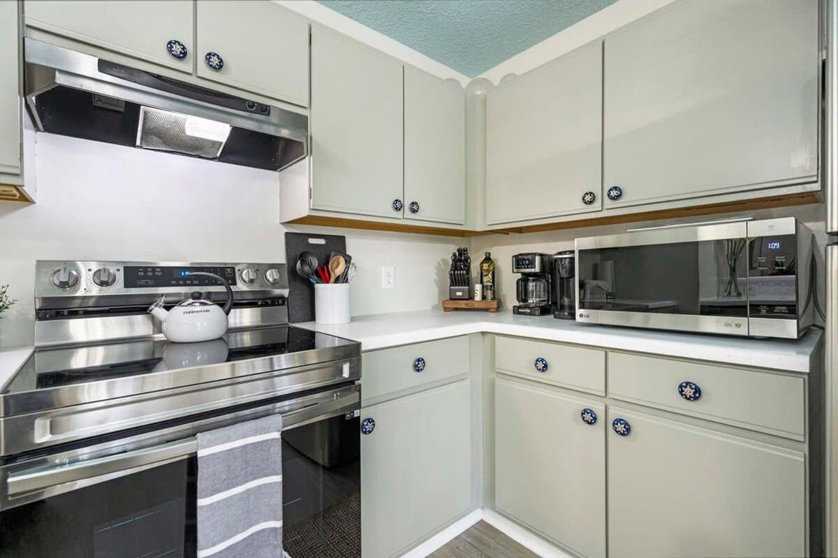 Uptown Gem The Castaway Cottage, Dog Friendly! St. Augustine Extérieur photo